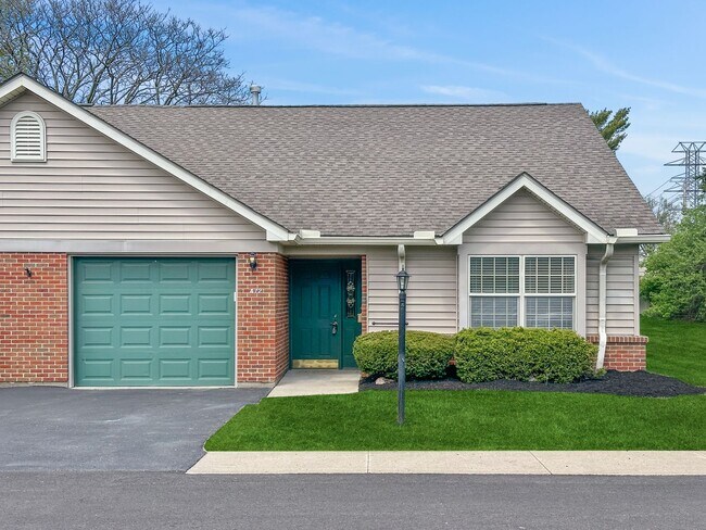 436 Scioto Villa Ln in Columbus, OH - Foto de edificio - Building Photo