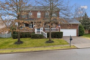 1278 Habersham Way in Franklin, TN - Building Photo