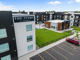 The Ivory at Woodruff in Idaho Falls, ID - Building Photo