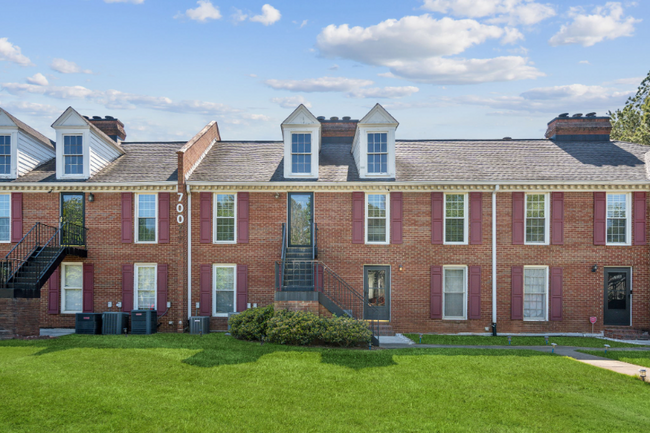 property at 1166 Booth Rd
