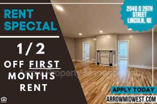2046 S 26th St in Lincoln, NE - Building Photo