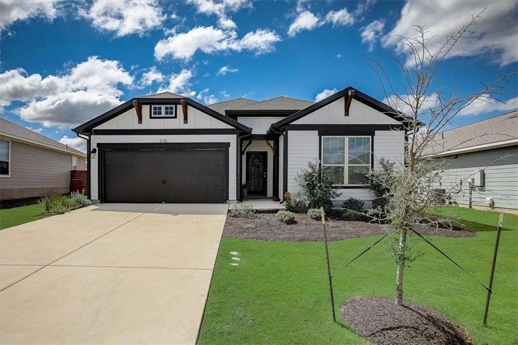 216 Trellis Blvd in Leander, TX - Building Photo
