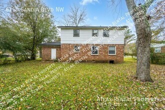 6110 Sandia Blvd NW in Huntsville, AL - Building Photo - Building Photo