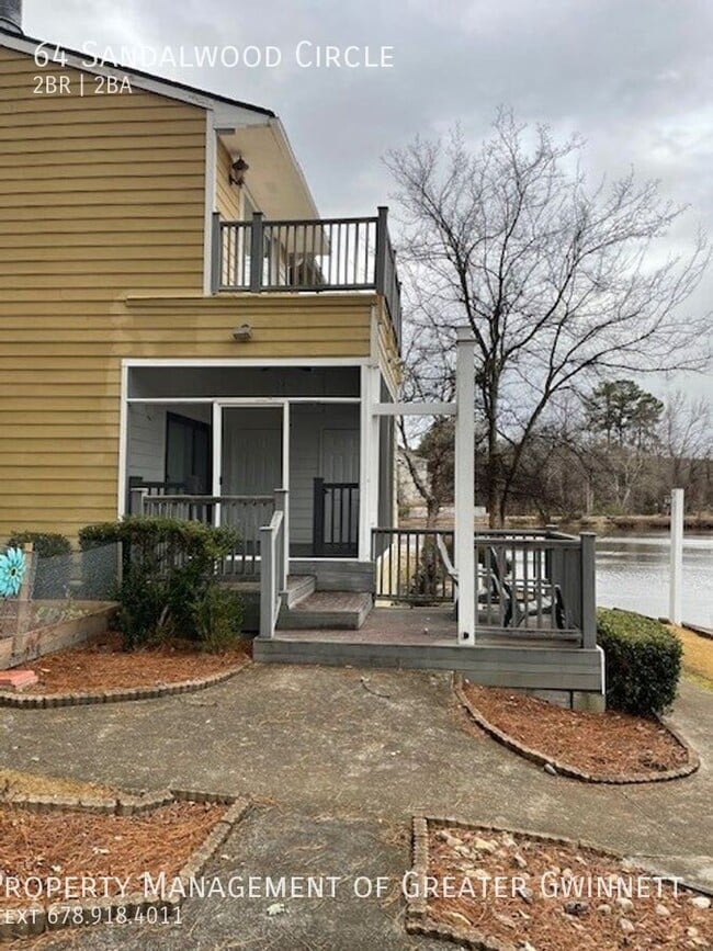 64 Sandalwood Cir in Lawrenceville, GA - Building Photo - Building Photo