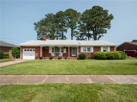 2522 Jasper Ct in Norfolk, VA - Building Photo