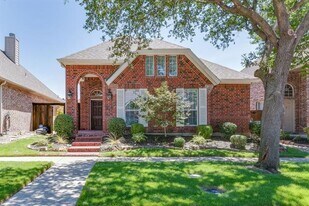 7728 Lancaster Gate in Frisco, TX - Building Photo