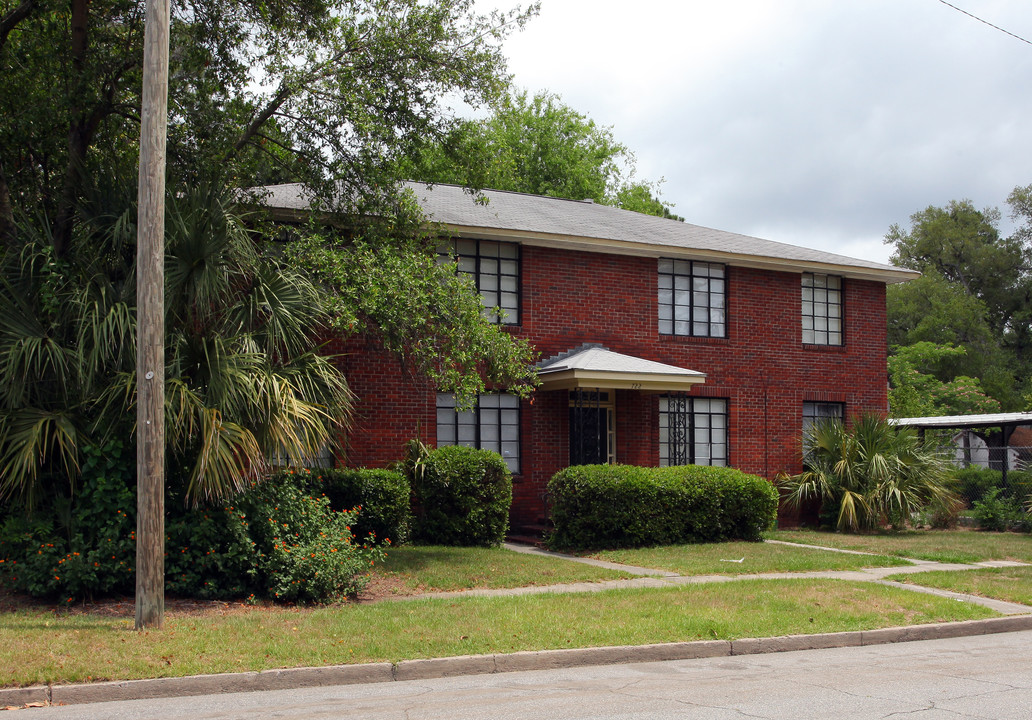 722 E 53rd St in Savannah, GA - Foto de edificio