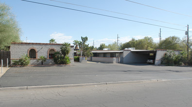 4012-4014 E Fairmount St in Tucson, AZ - Building Photo - Building Photo