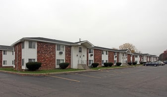 Westmont Apartments in Rochester, NY - Building Photo