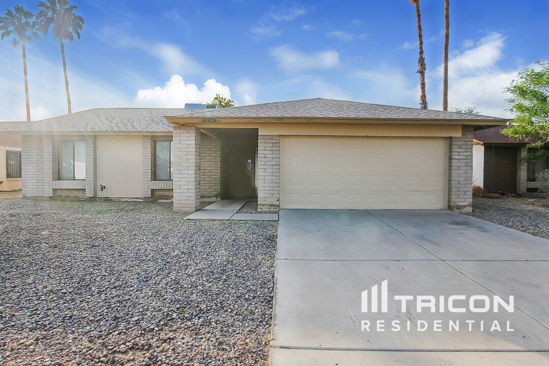 10826 N 41st Ave in Phoenix, AZ - Building Photo