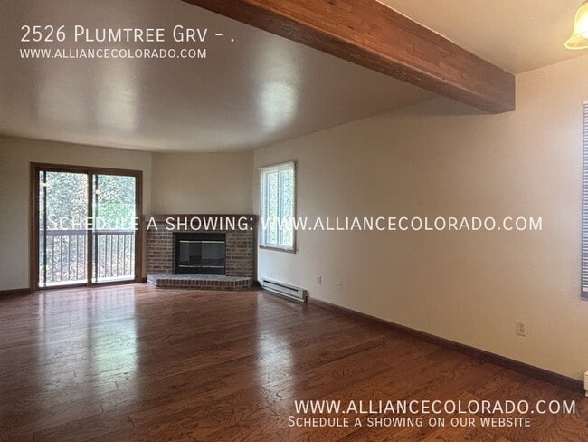 2526 Plumtree Grove in Colorado Springs, CO - Building Photo - Building Photo