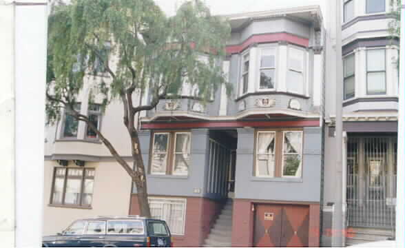 819 14th St in San Francisco, CA - Foto de edificio - Building Photo