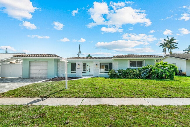 property at 5724 NE 15th Ave