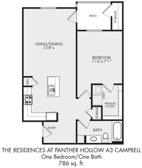 Residences At Panther Hollow photo'