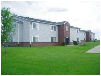 Tecumseh Place Apartments in Tecumseh, NE - Building Photo