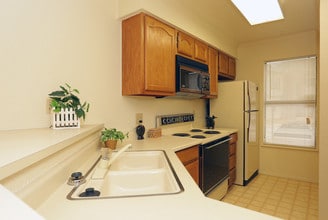 Parkridge Place Apartments in Abilene, TX - Building Photo - Interior Photo