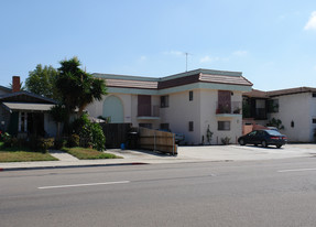 4139 43rd St in San Diego, CA - Building Photo