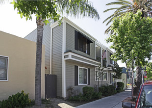 4565-4571 Park Blvd in San Diego, CA - Building Photo - Building Photo