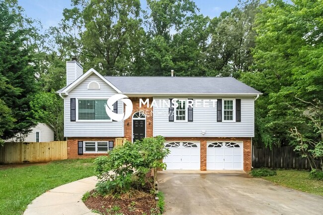property at 2513 White Fence Way