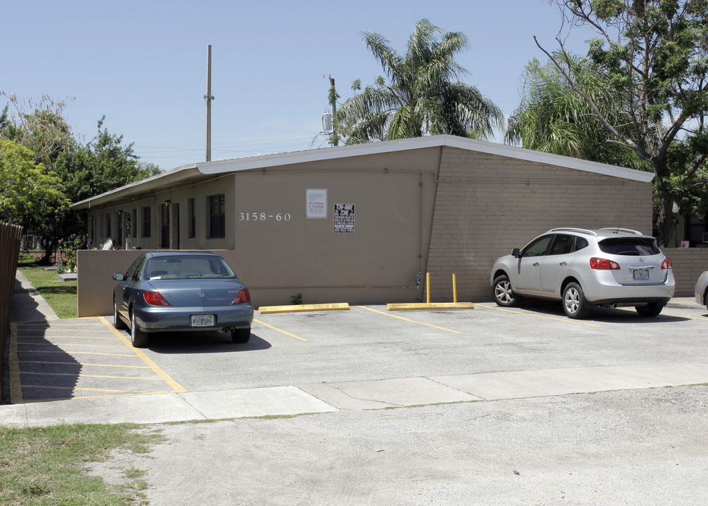 3158-3160 SW 14th St in Miami, FL - Building Photo