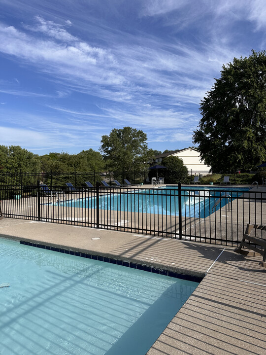 Lantern Ridge Apartments in Blacksburg, VA - Building Photo