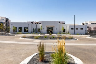 Solwyn in Santa Fe, NM - Building Photo