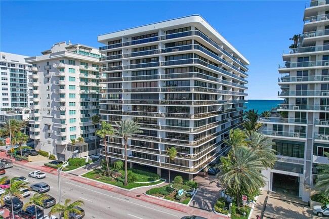 9455 Collins Ave, Unit 902 in Surfside, FL - Building Photo - Building Photo