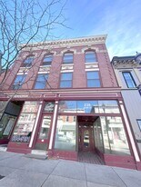 234 Locust St, Unit Apt 1 in Columbia, PA - Building Photo