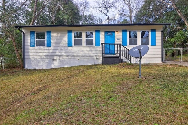 property at 2477 Thrasher Ave