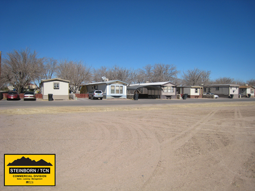 2100 Isaacks Ln in Las Cruces, NM - Building Photo