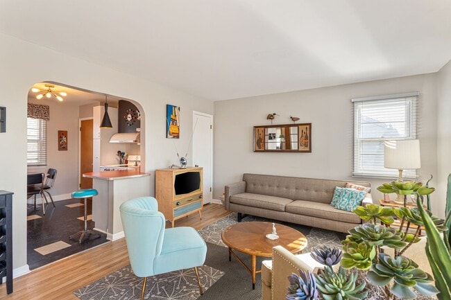 property at 7510 Cass St
