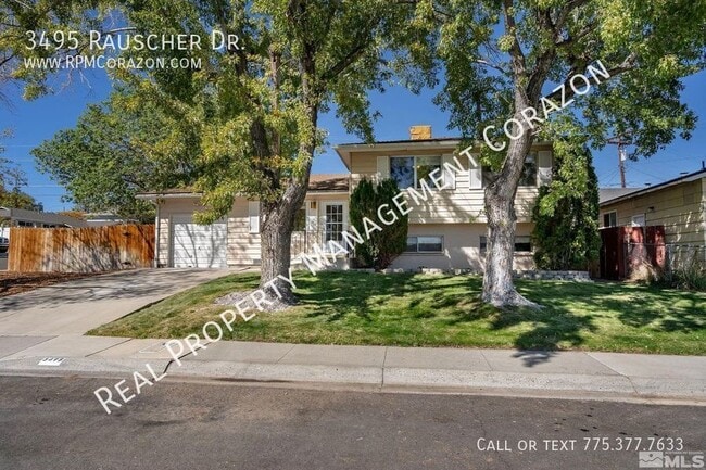 3495 Rauscher Dr in Reno, NV - Building Photo - Building Photo