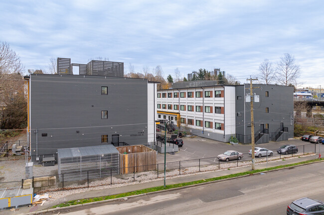 Álewem in Vancouver, BC - Building Photo - Building Photo