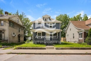 1511 Carroll St in South Bend, IN - Building Photo