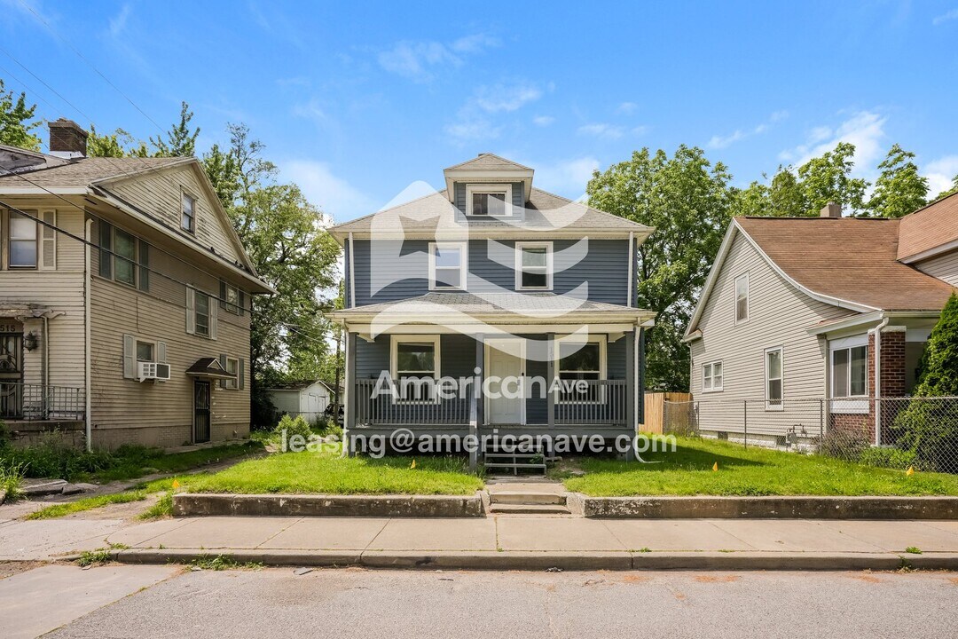 1511 Carroll St in South Bend, IN - Building Photo