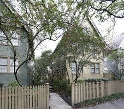 The Crescent Apartments in New Orleans, LA - Building Photo - Building Photo