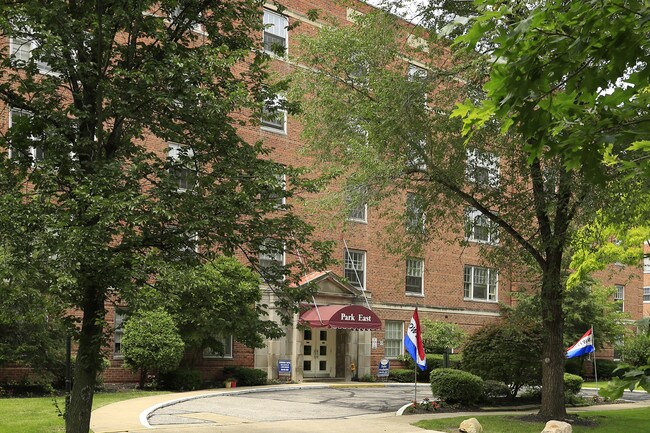 Shaker Park East Apartments in Shaker Heights, OH - Building Photo - Building Photo