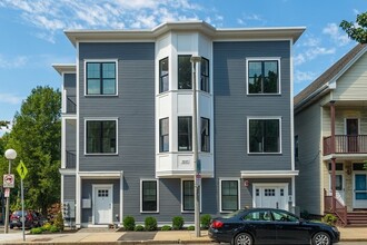 3247 Washington St in Boston, MA - Foto de edificio - Building Photo