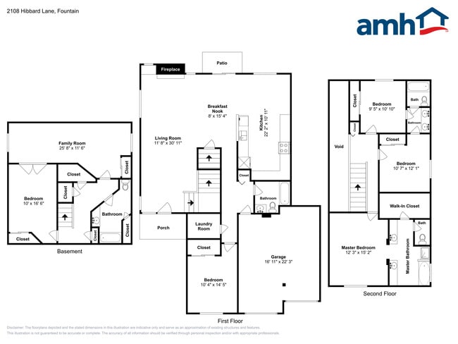 2108 Hibbard Ln in Fountain, CO - Building Photo - Building Photo