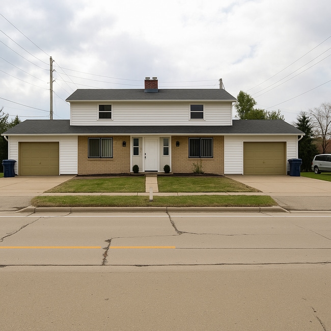property at 2409 N Mason St