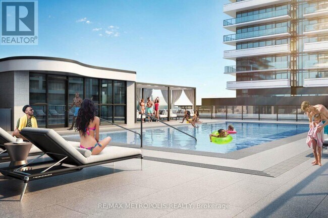 1010 Sandy Beach Rd in Pickering, ON - Building Photo - Building Photo