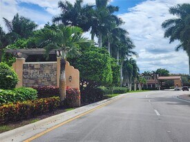 14722 SW 12th St in Pembroke Pines, FL - Building Photo