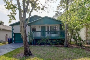 7604 S Sherrill St in Tampa, FL - Building Photo