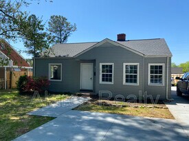 1513 Kimberly Rd in Charlotte, NC - Building Photo