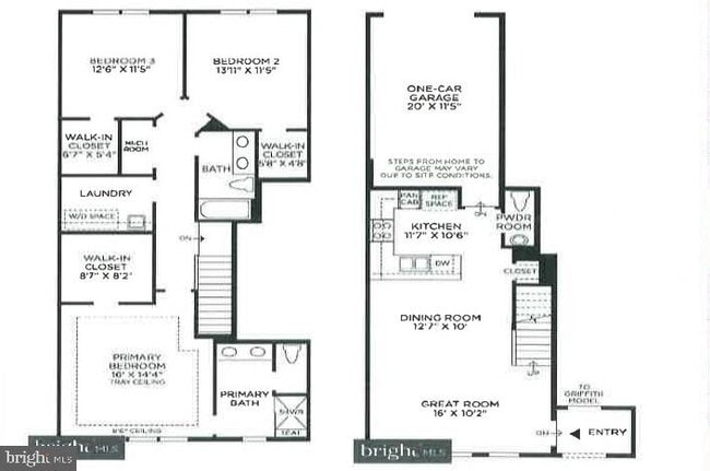 property at 7599 Sawyer Farm Wy