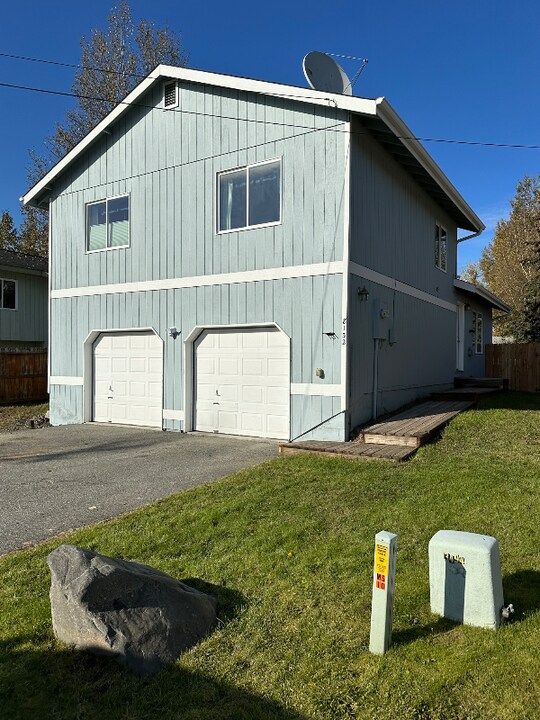 8132 E 6th Ave in Anchorage, AK - Building Photo