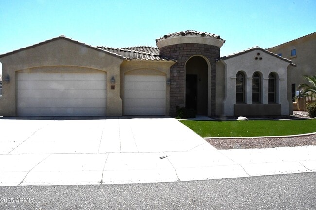 property at 9539 W Harmony Ln