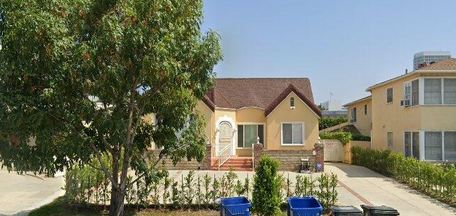 property at 5761 W Olympic Blvd