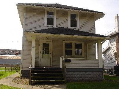 property at 541 Griffith Ave SW