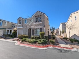 7585 Aspen Color St in Las Vegas, NV - Building Photo